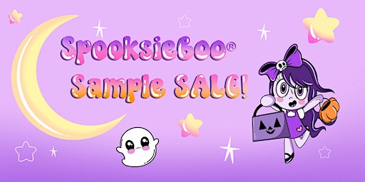 Spooksieboo Sample Sale | SpooksieBoo's Wharehouse ♥