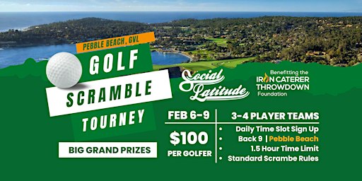 Golf Scramble Tournament at Social Latitude | Social Latitude, Woodruff Road, Greenville, SC, USA