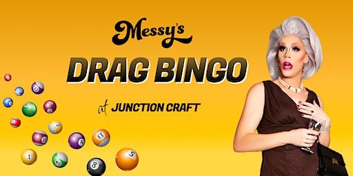 Drag Bingo @ Junction Craft | Junction Craft Breverage Co.