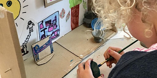 Saturday Studio: Start. Stop. Start (afternoon) | The Park Pavilion Cafe & Kiosk