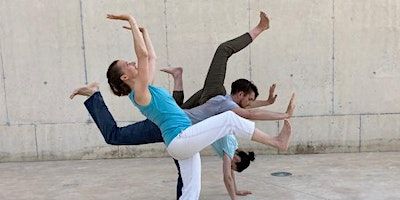 Soothe: Dance Theatre & Brain Chemistry | West Road Concert Hall