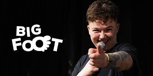 Big Foot by Sinéad Walsh: Scragg's Alley, Carlow | Scraggs Alley