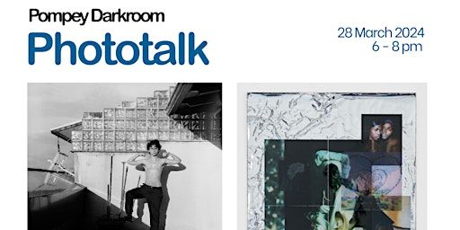 Pompey Darkroom Phototalk: Ebun Sodipo and Kairo Urovi | Aspex Gallery