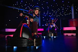 Gratis drift karten Fusion Drift & Bijlwerpen uitproberen! | The Team Building - Fusion Drift, Escape rooms en Real Axe Throwing