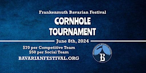 2024 Frankenmuth Bavarian Festival Cornhole Tournament | Rau's Country Store