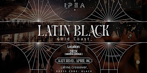 Latin Black - Gold Coast | Yot Deck
