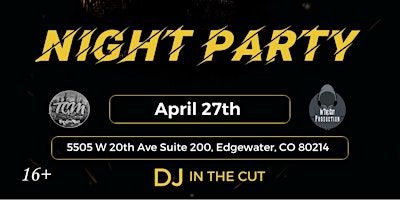 Denver Night Party and Hip Hop Showcase | VR Social
