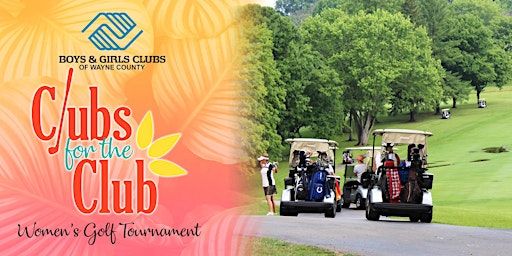 Clubs for the Club Women's Golf Outing | Elks Country Club