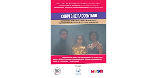 CORPI CHE RACCONTANO | Abbazia di Mirasole
