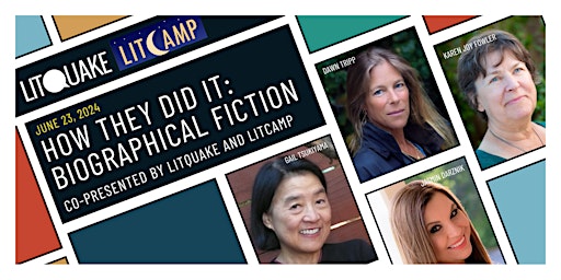 How They Did It: Biographical Fiction | Page Street Co-Working