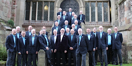 An Evening with Loughborough Male Voice Choir | St Luke's Church, Gaddesby