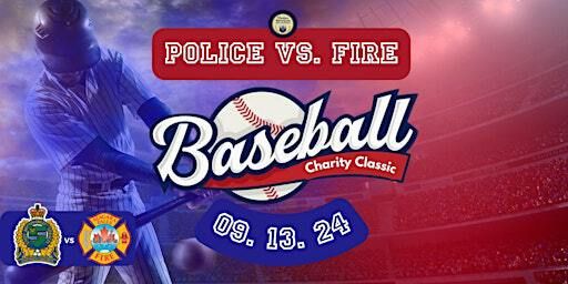 Niagara Regional Police vs. Niagara Falls Fire Charity Softball Classic | Oakes Park