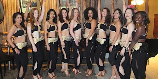 FOUR BELLY DANCE AND LATIN COURSES - 10 weeks each | Gymbox Victoria