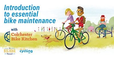 Introduction to Essential Bike Maintenance | Colchester Bike Kitchen