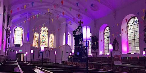 Songwriter in Residence and Time Statue Artist - Open Day | St Swithun's Church, Worcester