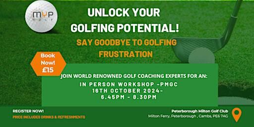 Unlock Your Golfing Potential! - Master the High-Performance Cycle! | Peterborough Milton Golf Club