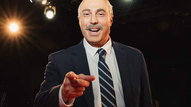 Adam Ray is Dr. Phil Live 2024 (Tysons) | Capital One Hall