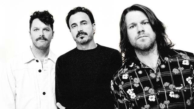 THE FRAY - The Fray is Back 2024 (Dallas) | The Echo Lounge & Music Hall