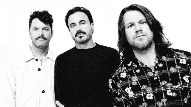 THE FRAY - The Fray is Back 2024 (Dallas) | The Echo Lounge & Music Hall