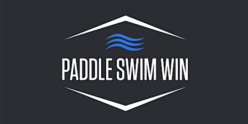Paddle Swim Win 2024, Isle of Man | Port Erin Beach