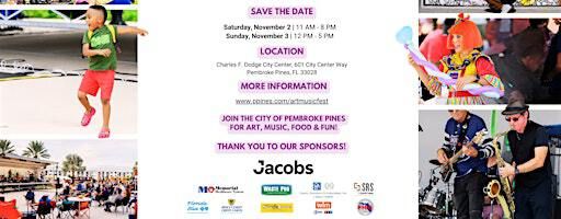 26th Annual Art & Music Fest in the Pines | Charles F. Dodge City Center