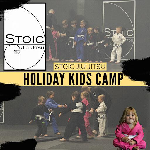 Thanksgiving Break Kids Camp: Fitness, Friends, and Fun | Stoic Jiu Jitsu