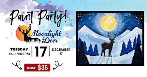 Moonlight Deer| Working Class Brewery | Working Class Brewery