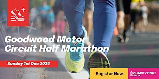 Goodwood Motor Circuit - Half Marathon | Goodwood