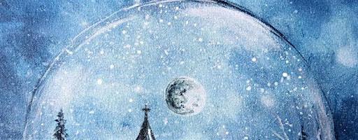 Paint Night: Silent Night | 715 S University Ave