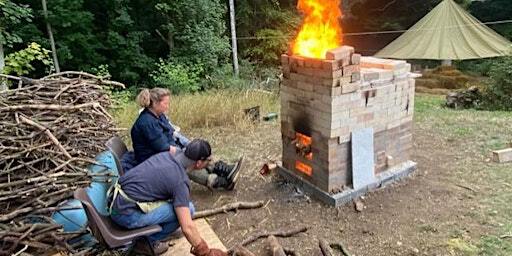 FASTFIRE KILN BUILDING 5-Day Course with Claude Aussage | Oxford Kilns