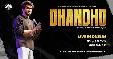 Munawar Live in Dublin | RDS Hall 7 (Concert Hall)