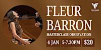 Fleur Barron's Singing Masterclass | Masterclass Observation | The Voice Company @ High Street Centre
