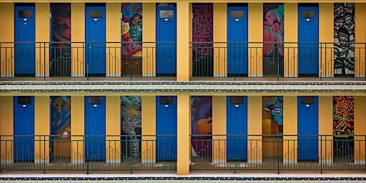 Molitor - Visites guidées des cabines d'artistes | 2 Av. de la Prte Molitor