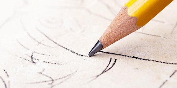 Fridays Walk in Drawing Classes for Adults and Teens | Expressive Brush Art Studio