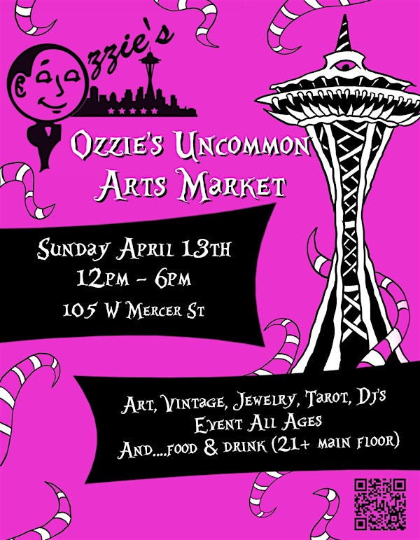 Ozzie’s Uncommon Arts Market | Ozzie's