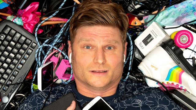 Scott Bennett: Stuff 2026 (Leeds) | Leeds City Varieties