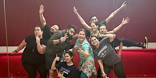 FREE ZUMBA CLASS IN DUBLIN 12 | Our Lady's Hall
