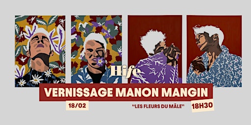 VERNISSAGE MANON MANGIN | Hife Toulouse Labège • Résidence de coliving
