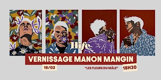 VERNISSAGE MANON MANGIN | Hife Toulouse Labège • Résidence de coliving