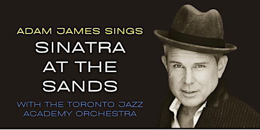 Adam James Sings Sinatra at the Sands | Lula Lounge