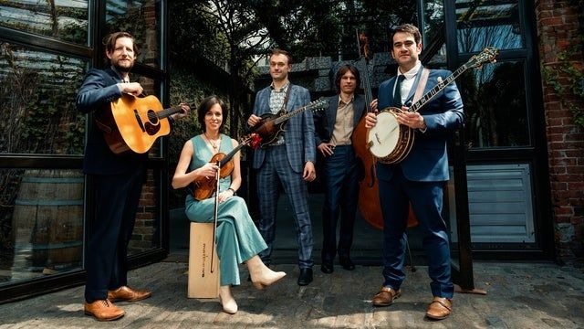 Punch Brothers 2025 (Charlotte) | The Carolina