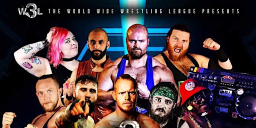W3L Wrestling Showdown - Grangemouth | Beancross & Newlands Community Hall, Sealock infinity Centre
