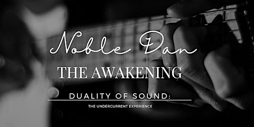 The Awakening: Duality of Sound - The Undercurrent Hip Hop Experience | Alaska Waterloo