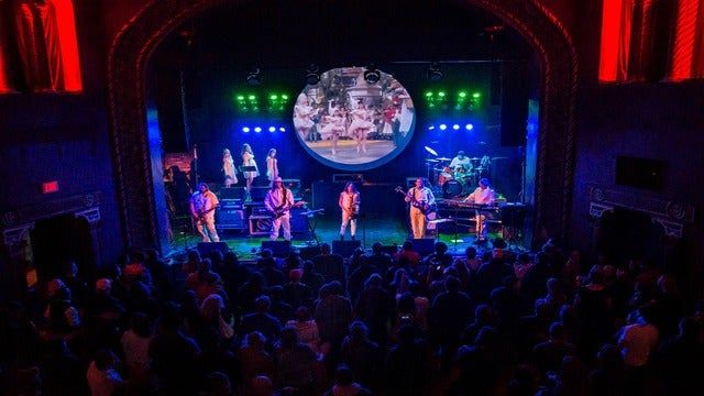Interstellar Overdrive: 15th Anniversary 2025 (Columbia) | The Blue Note