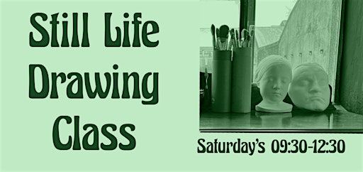 Still Life Drawing Class | Studio 35 (ACAVA)