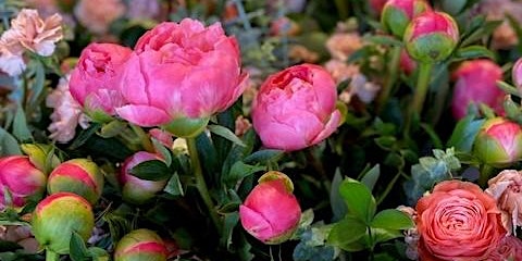 Sips & Stems-Peony Party | Longship at Horn Rapids