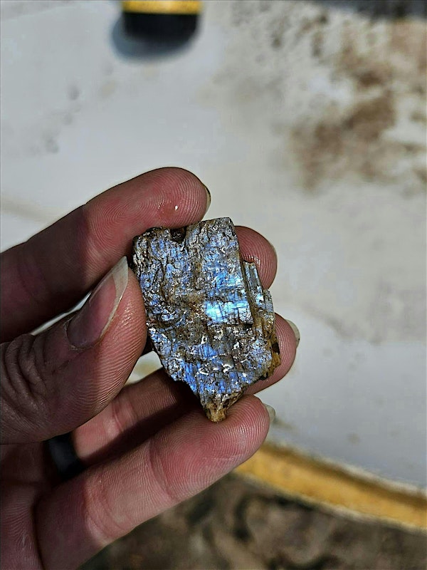06/1/25 Wisconsin Moonstone Dig | Wausau