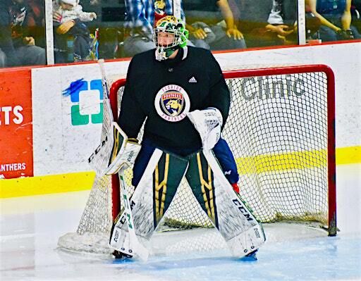 2025 ST1 - Future Pro Goalie School Summer Camp Strathroy, ON | Strathroy Gemini Arena