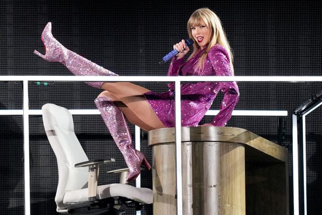 泰勒絲演唱會 Taylor Swift 2024 溫哥華站｜時代巡迴演唱會 The Eras Tour | 卑詩體育館