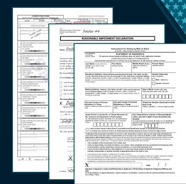 Bexar County  Election Forms and Equipment Review (Election Day) | Bexar County Elections Department